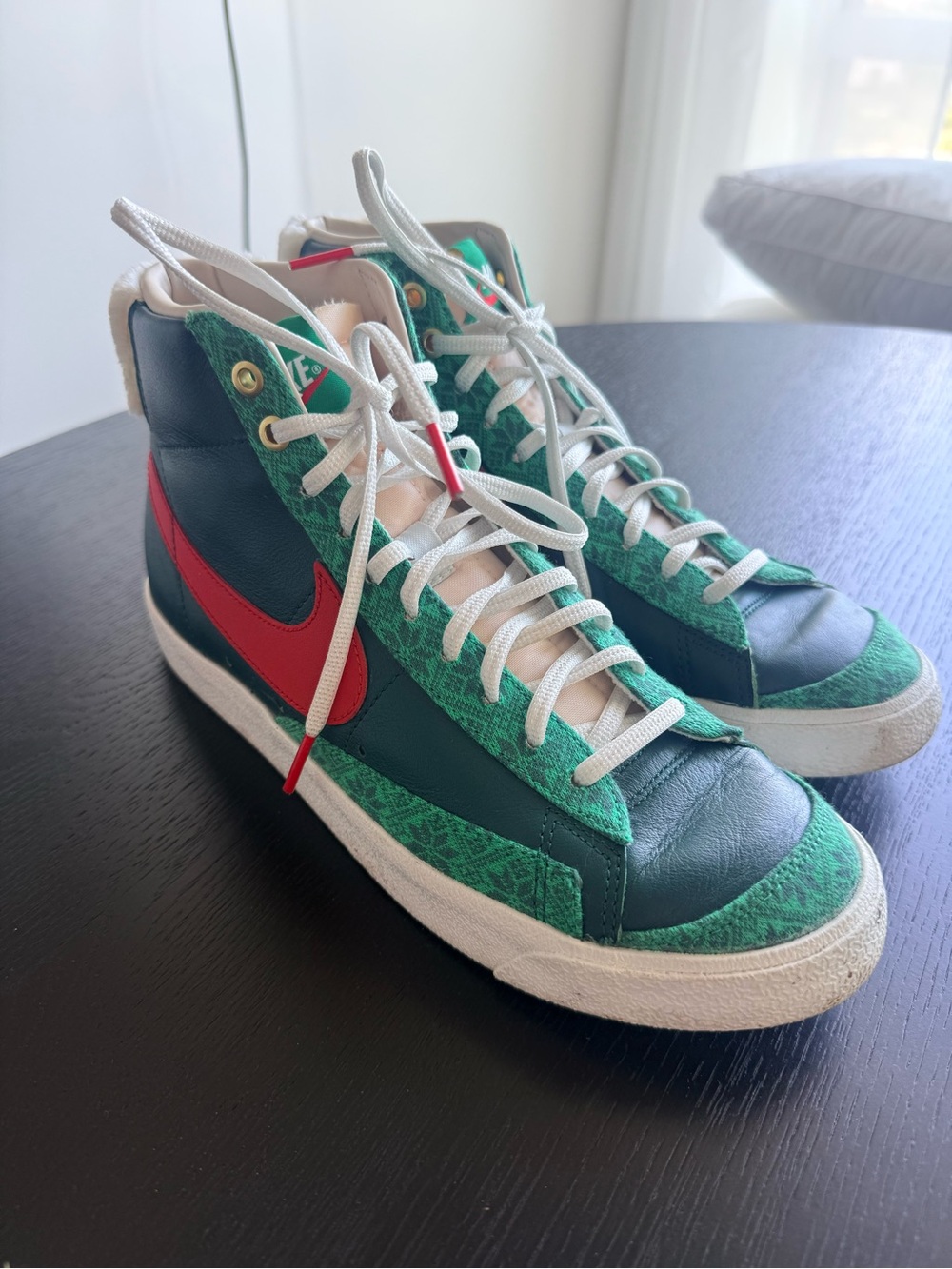 2020 Nike Blazer Mid '77 Vintage 'Christmas Sweater'